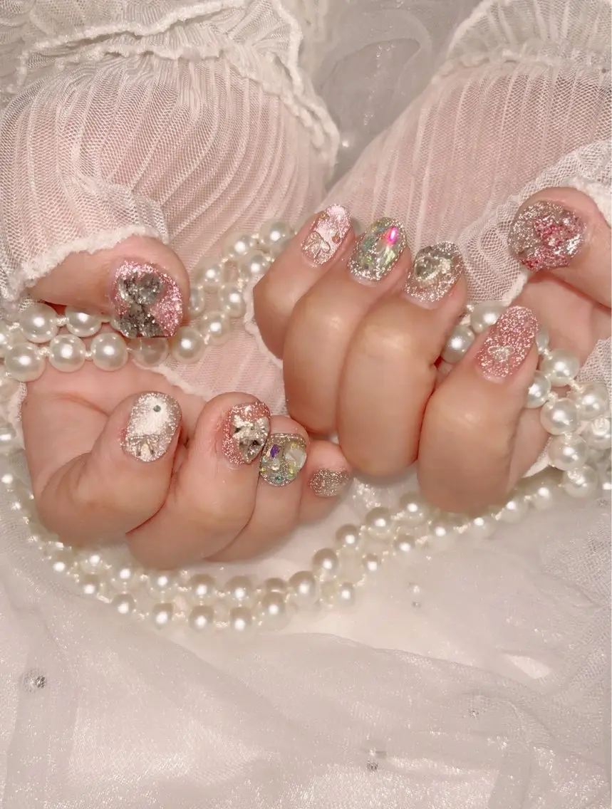 ネイル ハンドネイル Nail Salon macherieのネイルデザイン