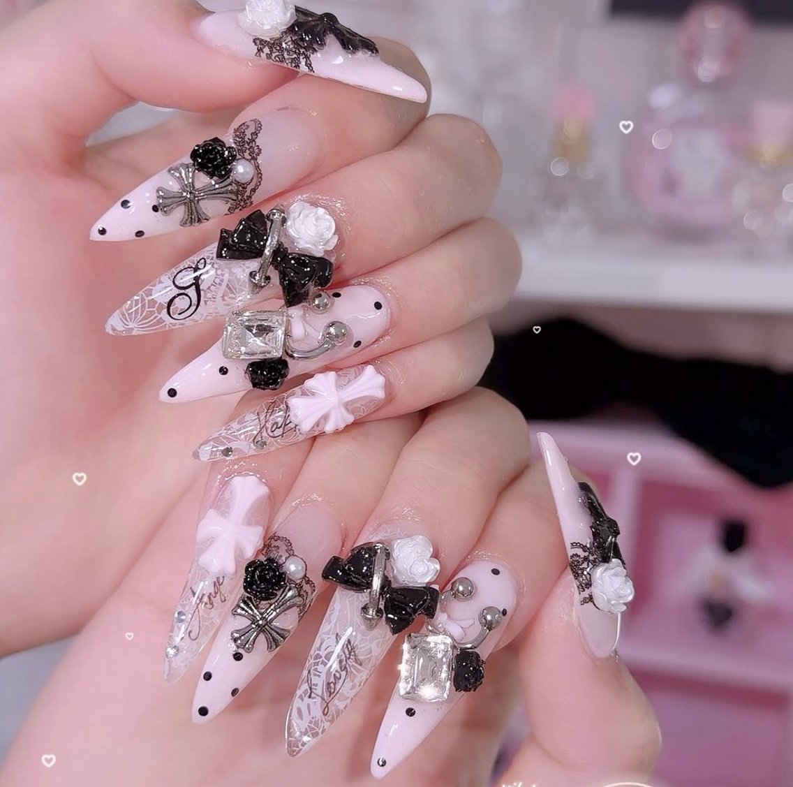 ネイル ハンドネイル D-BEAUTY Nailsalonのネイルデザイン