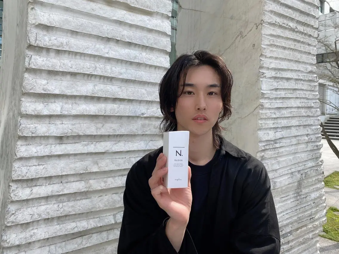 ミディアム カラー ヘアアレンジ 【代表】 たき〜のヘアスタイル