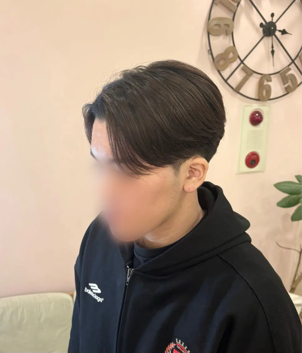 メンズ カット カラー0円モデル募集 ♡nanami♡のヘアスタイル