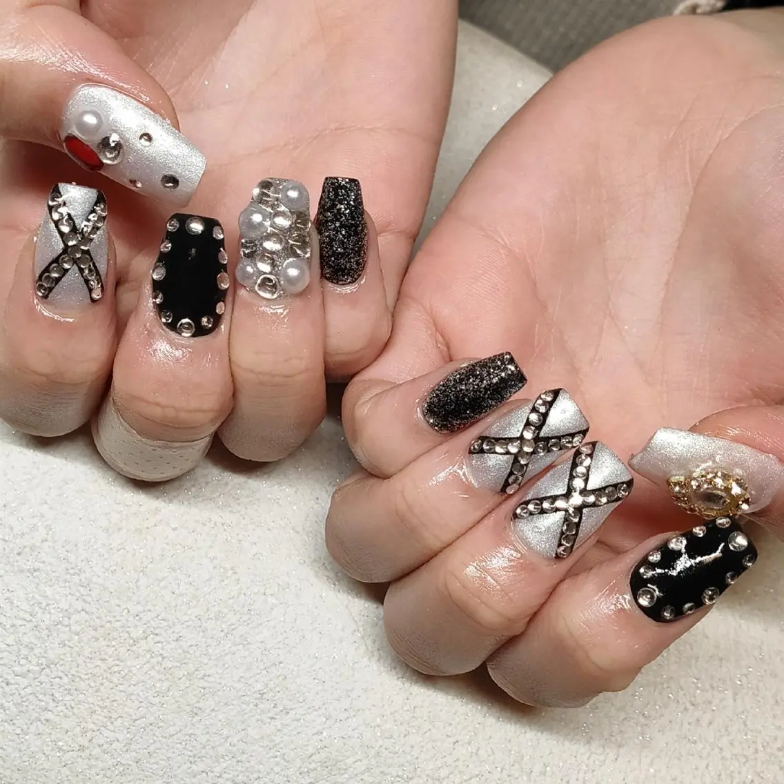 ネイル ハンドネイル private nailsalonのネイルデザイン