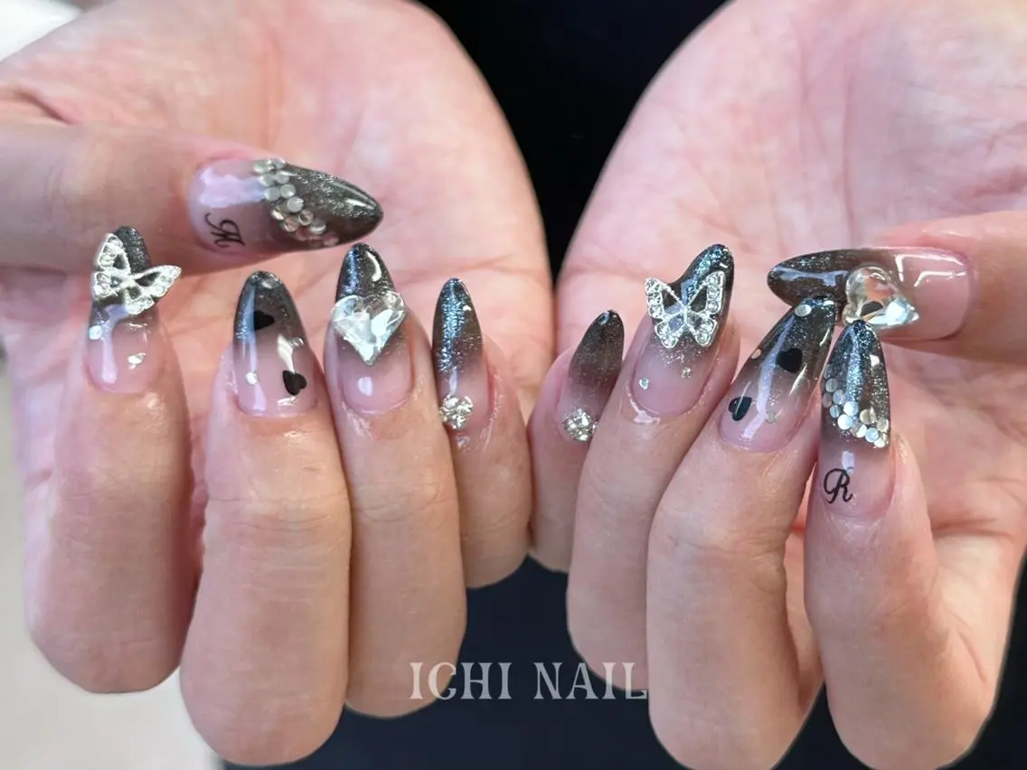 ネイル ハンドネイル 🧚🏻‍♀️ NOHA🎀のネイルデザイン