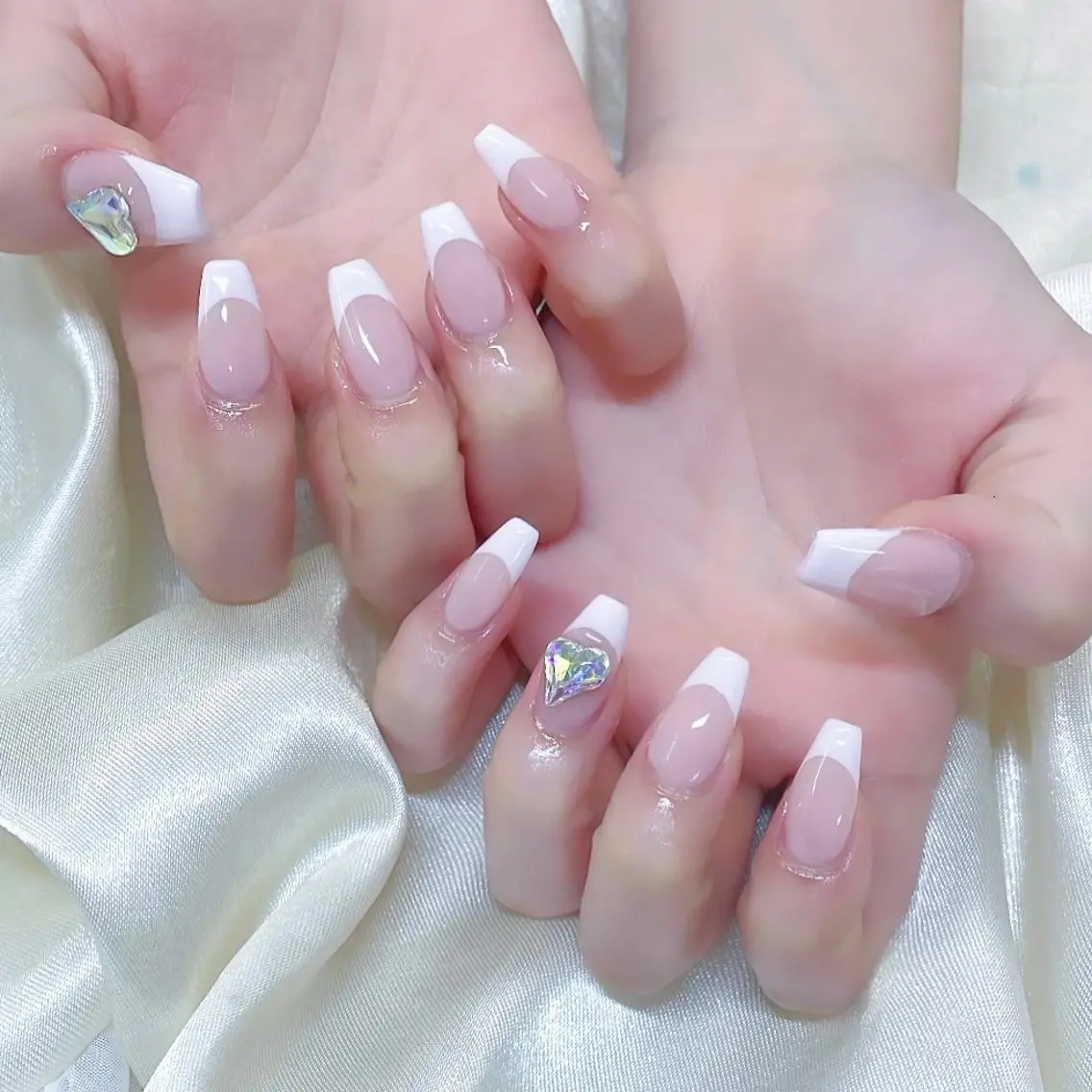 オフなし🫧フレンチ👗🥂の写真