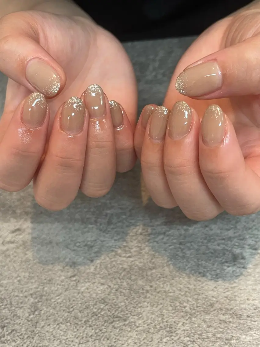 ネイル 大西 美帆のネイルデザイン