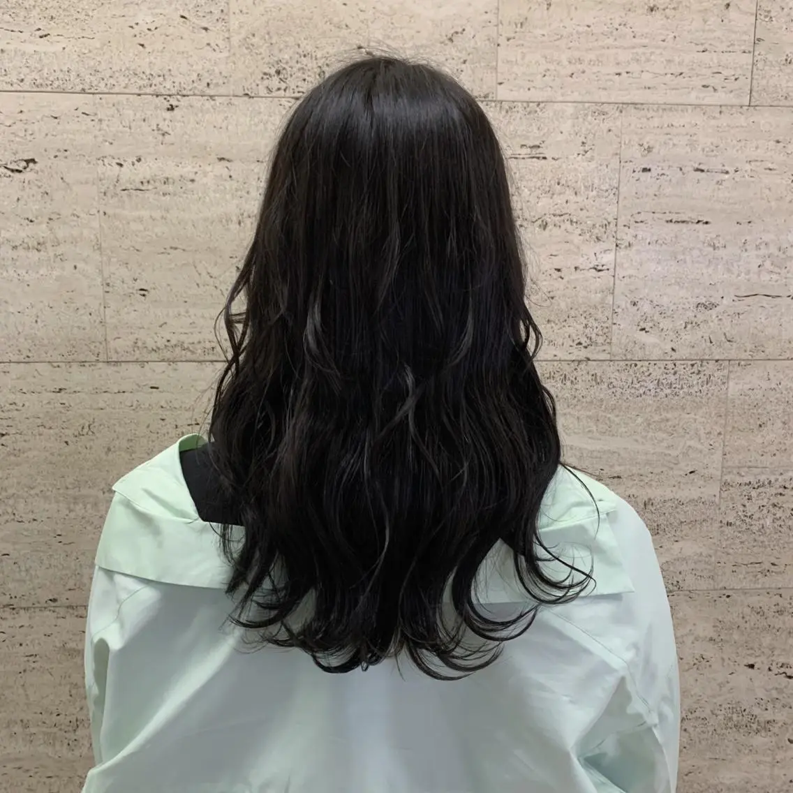 ロング カラー ヘアカラー トリートメント ALLEN hair /まなのヘアスタイル