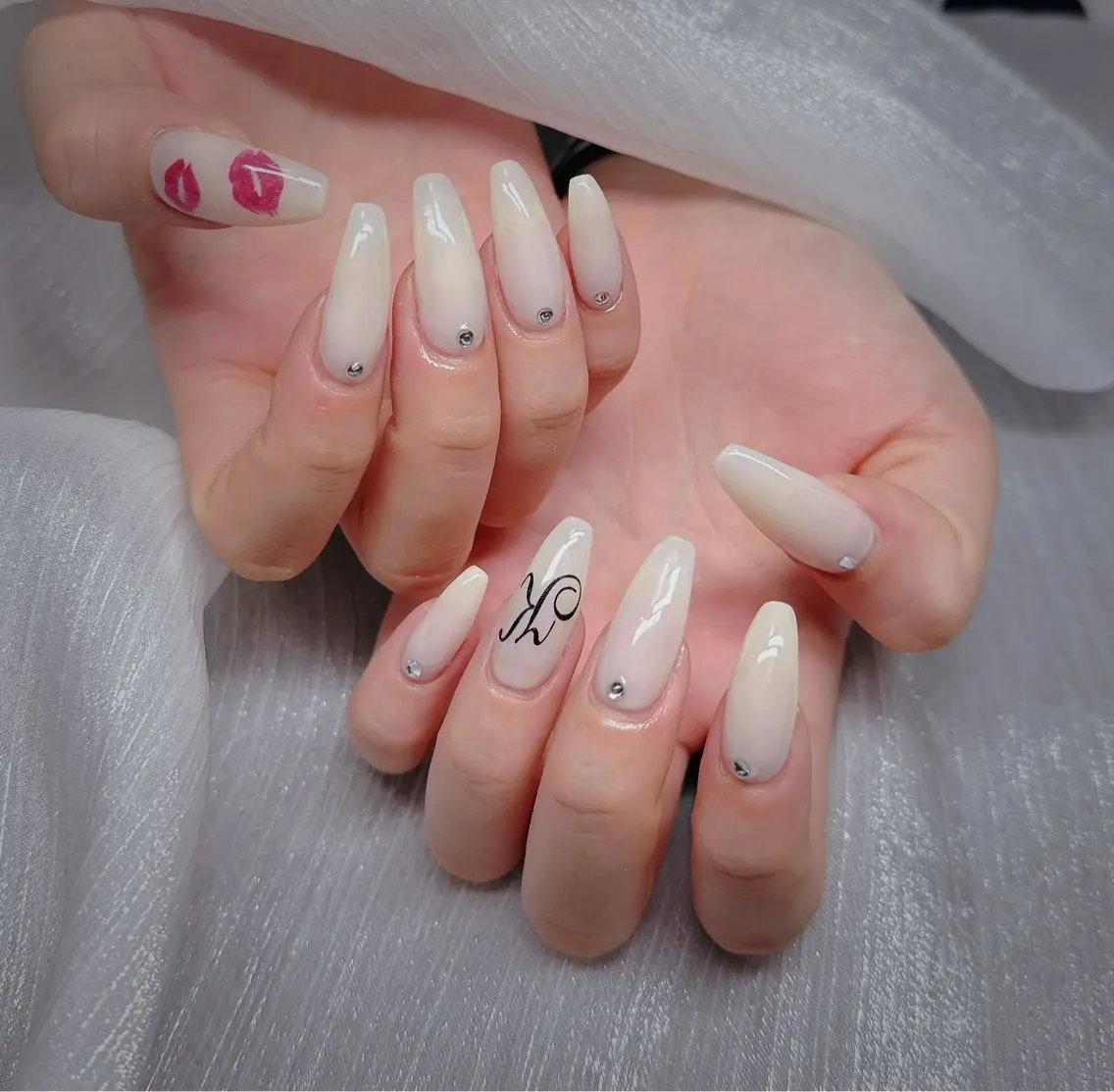 ネイル ハンドネイル Yumi nailのネイルデザイン