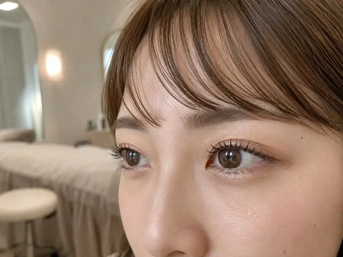 マツエク・マツパ シャルム昭和町 Asakoのマツエク・マツパデザイン