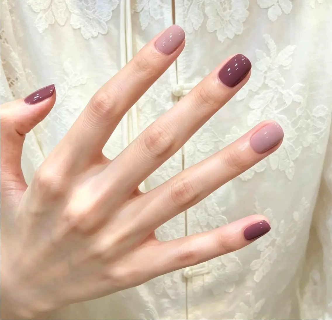 ネイル ハンドネイル H3 Nail Miniのネイルデザイン