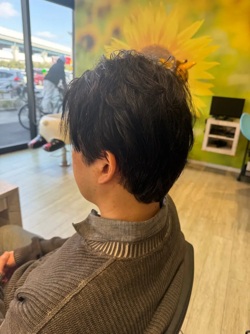 <メンズご新規様>✂️カット✂️の写真