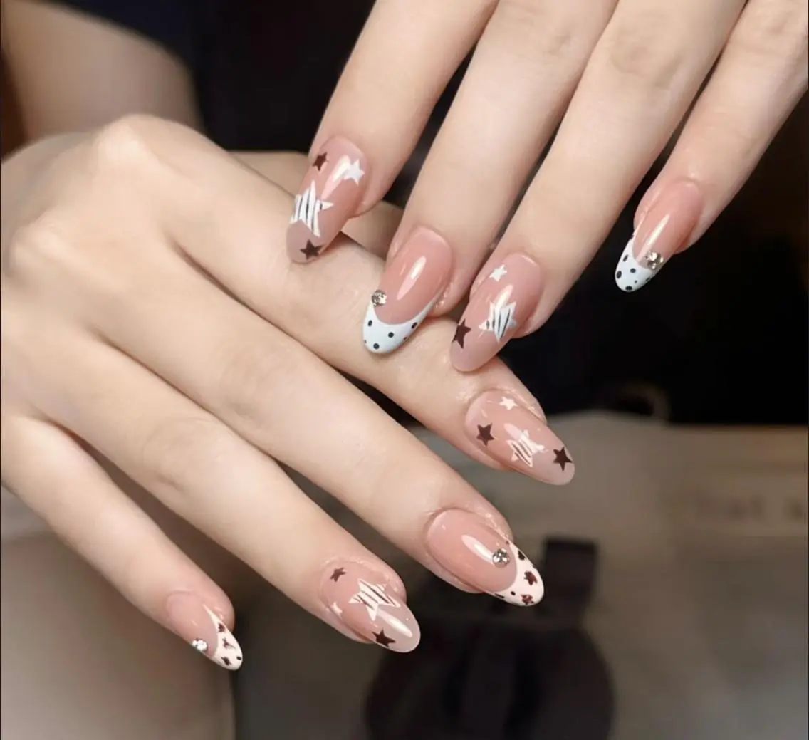 ネイル ハンドネイル she’s nailのネイルデザイン