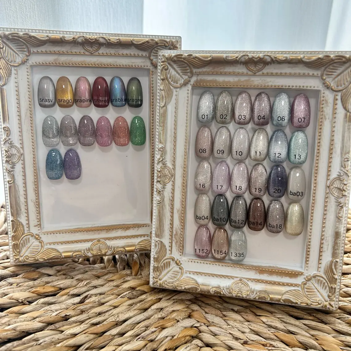 ネイル マグネットネイル Ａ private nail salonのネイルデザイン
