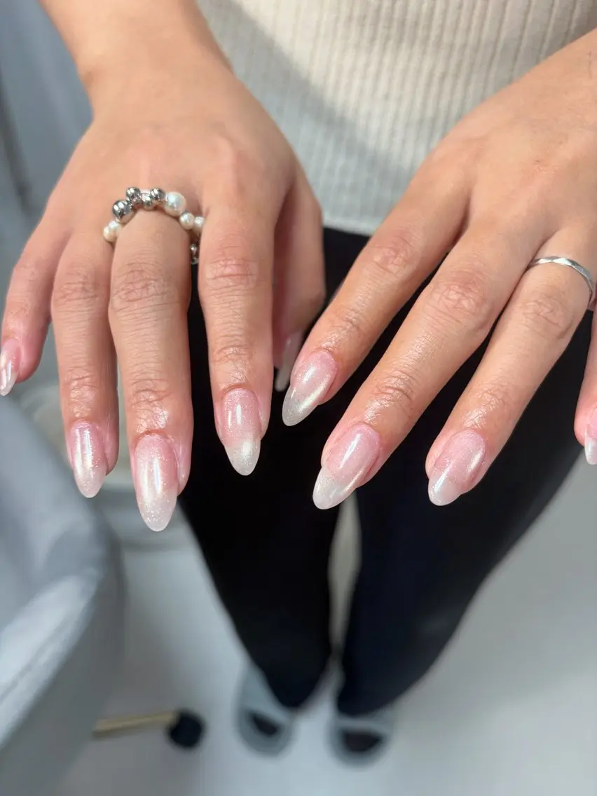 ネイル ハンドネイル nail salon Rieluのネイルデザイン