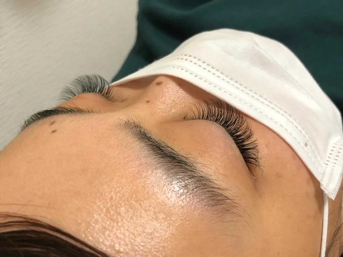マツエク・マツパ Diamond ‘A eye lashのマツエク・マツパデザイン