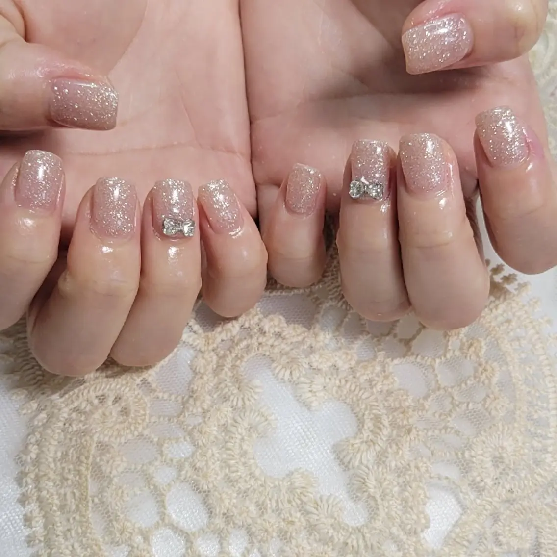 ネイル ハンドネイル ネイルサロンほっこり kanaのネイルデザイン