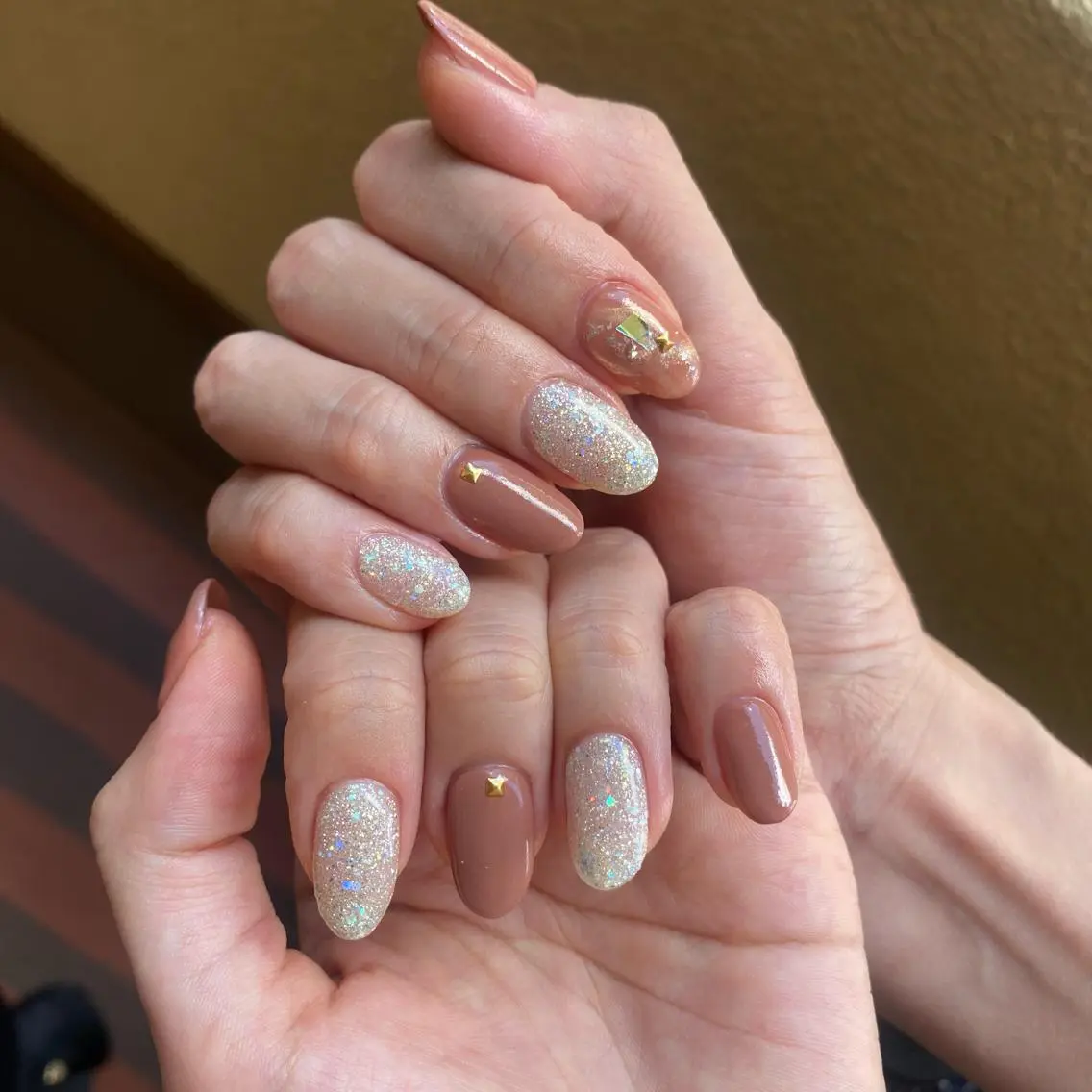 ネイル うにゃねいる🌷 Mayaのネイルデザイン
