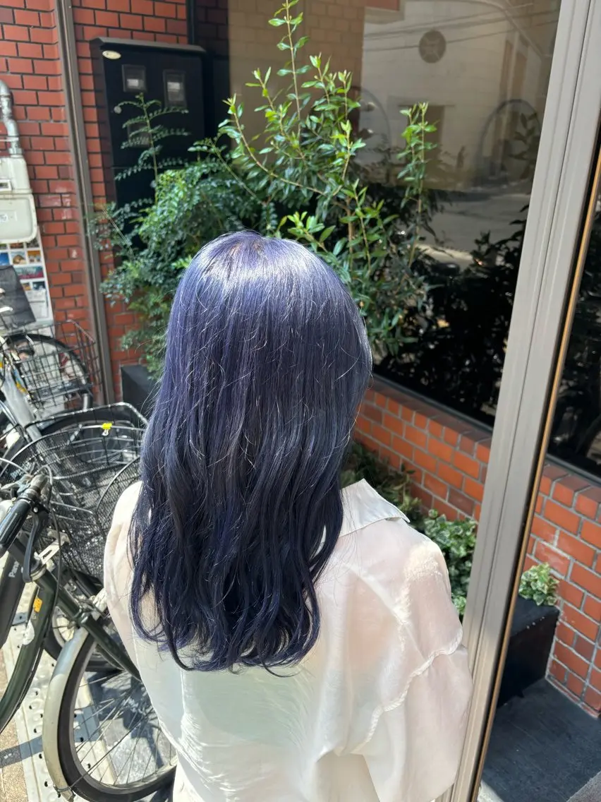 カラー ACRO Hirokiのヘアスタイル