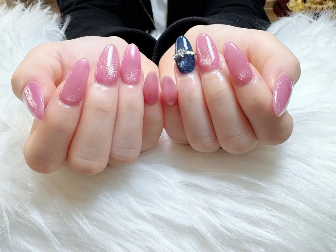 ネイル Chanie Nail  Spaのネイルデザイン
