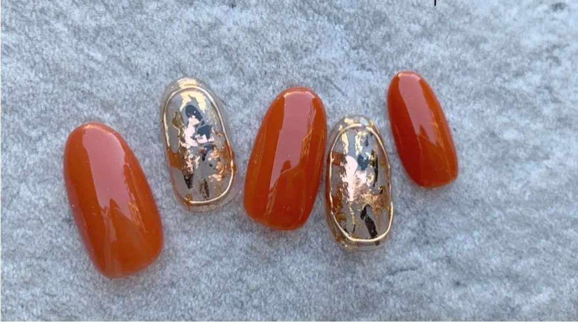 ネイル ハンドネイル Van Nail Salonのネイルデザイン