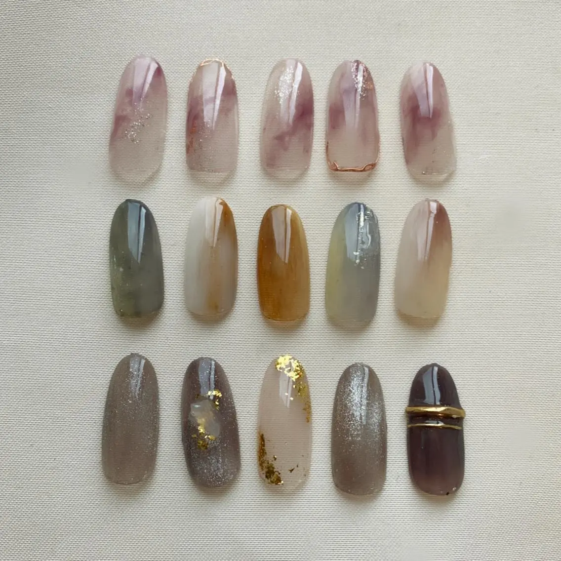 ネイル ハンドネイル Lilibeauty salonのネイルデザイン