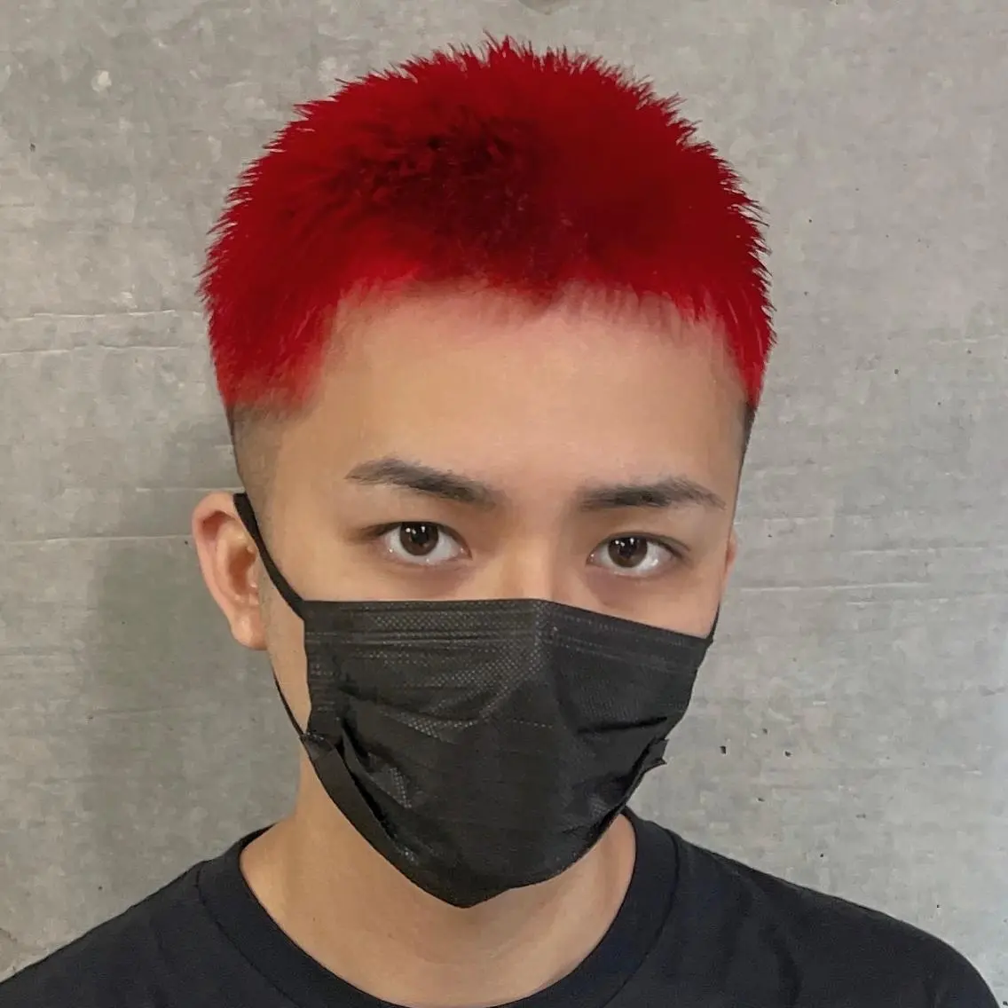 メンズ カット ヘアカラー メンズパーマの達人 KAITOのヘアスタイル