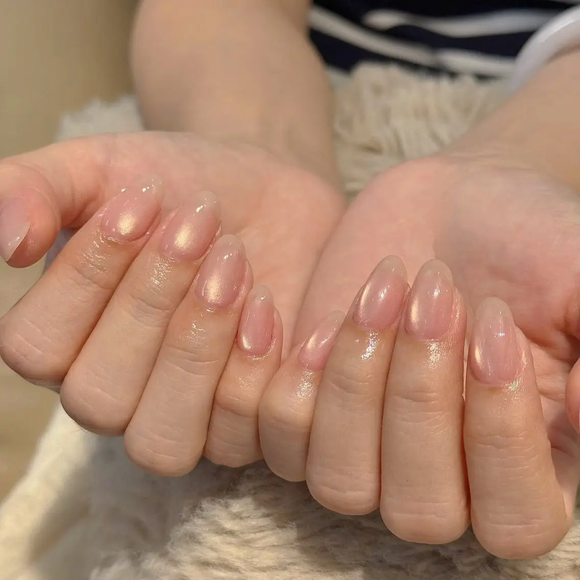 ネイル ハンドネイル Minette nailrinrinのネイルデザイン