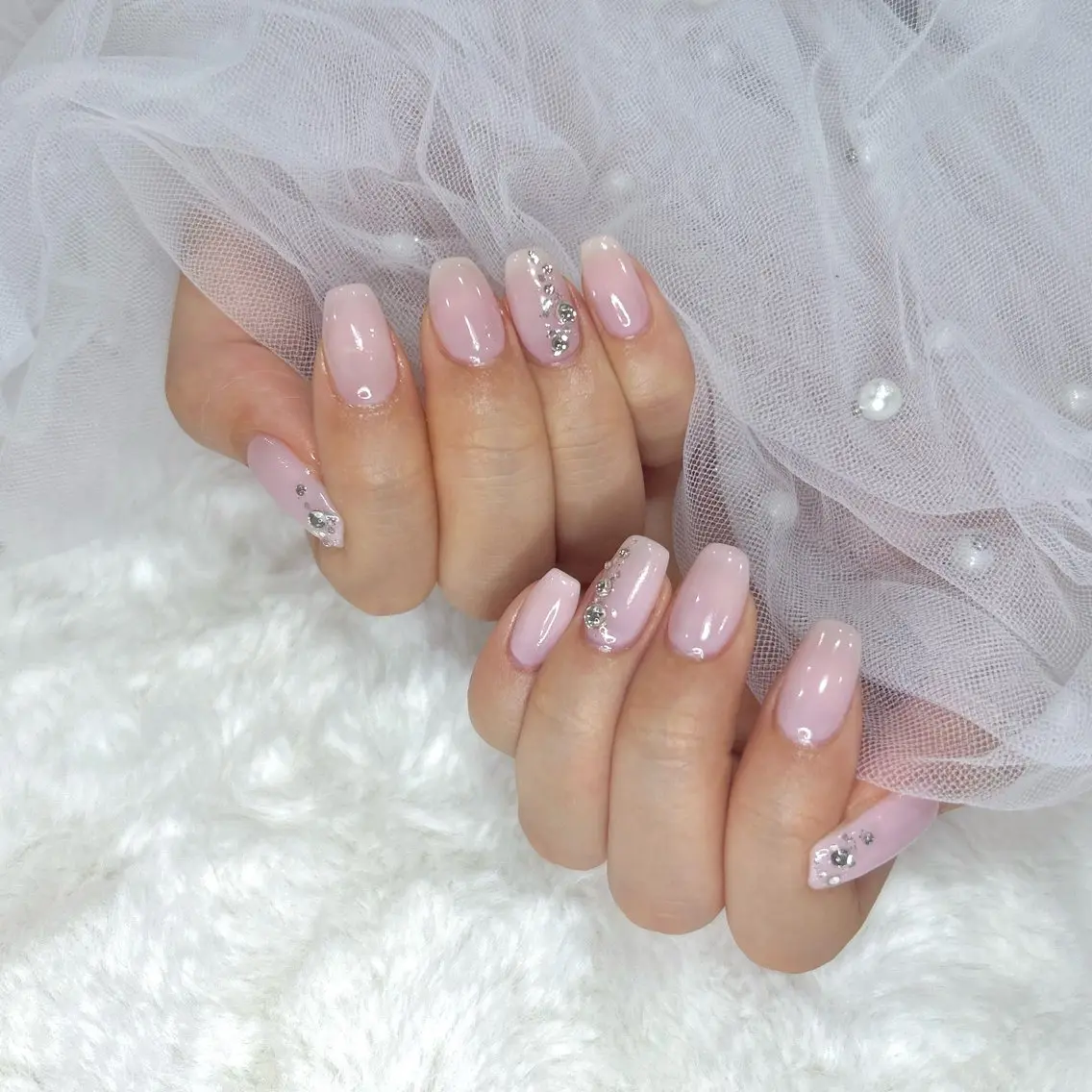 ネイル nailsalon luluのネイルデザイン