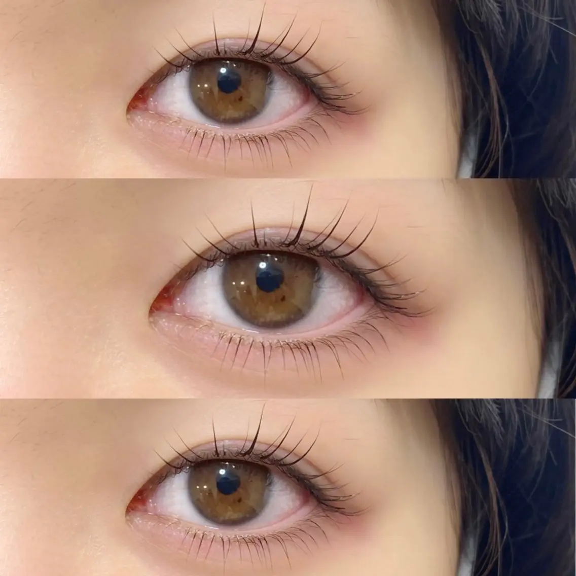 マツエク・マツパ まつげパーマ 下まつげエクステ Rill eyesalonのマツエク・マツパデザイン