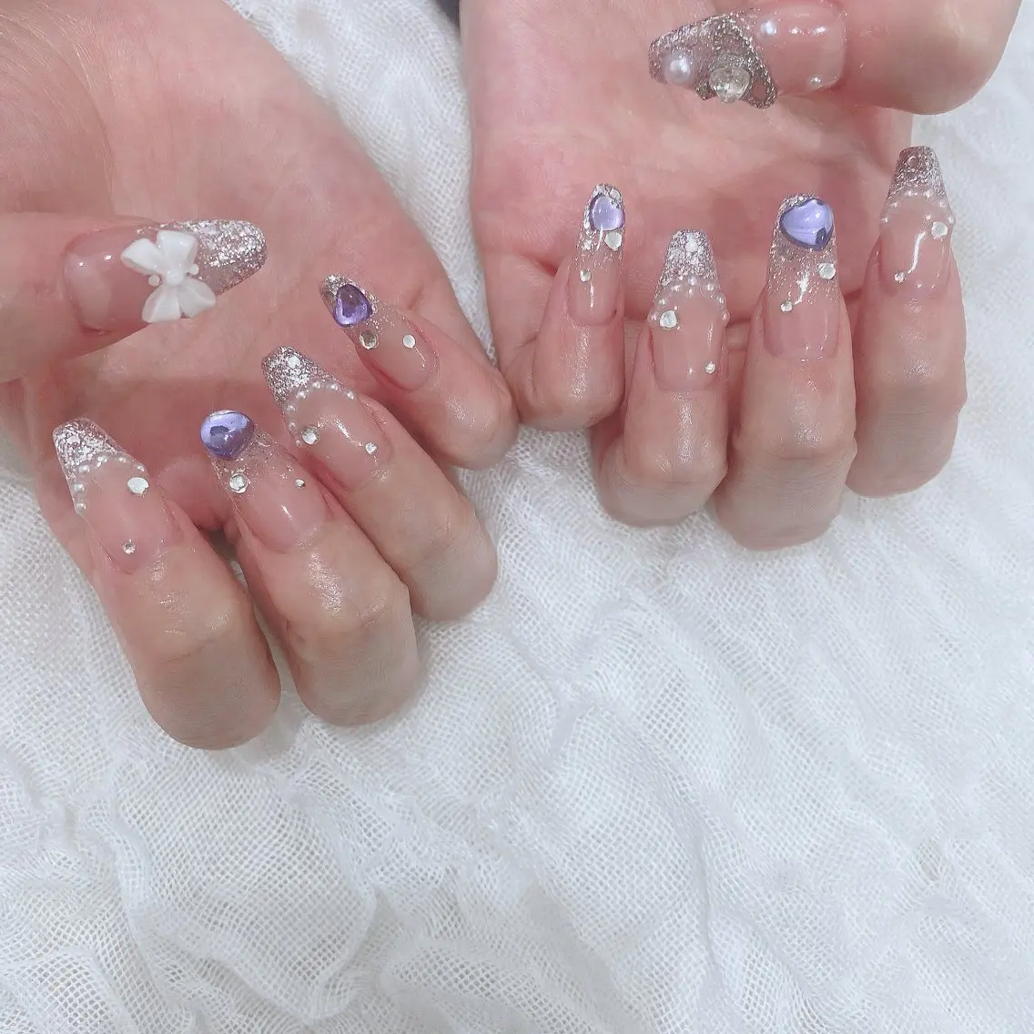 ネイル ハンドネイル SOL NAILのネイルデザイン
