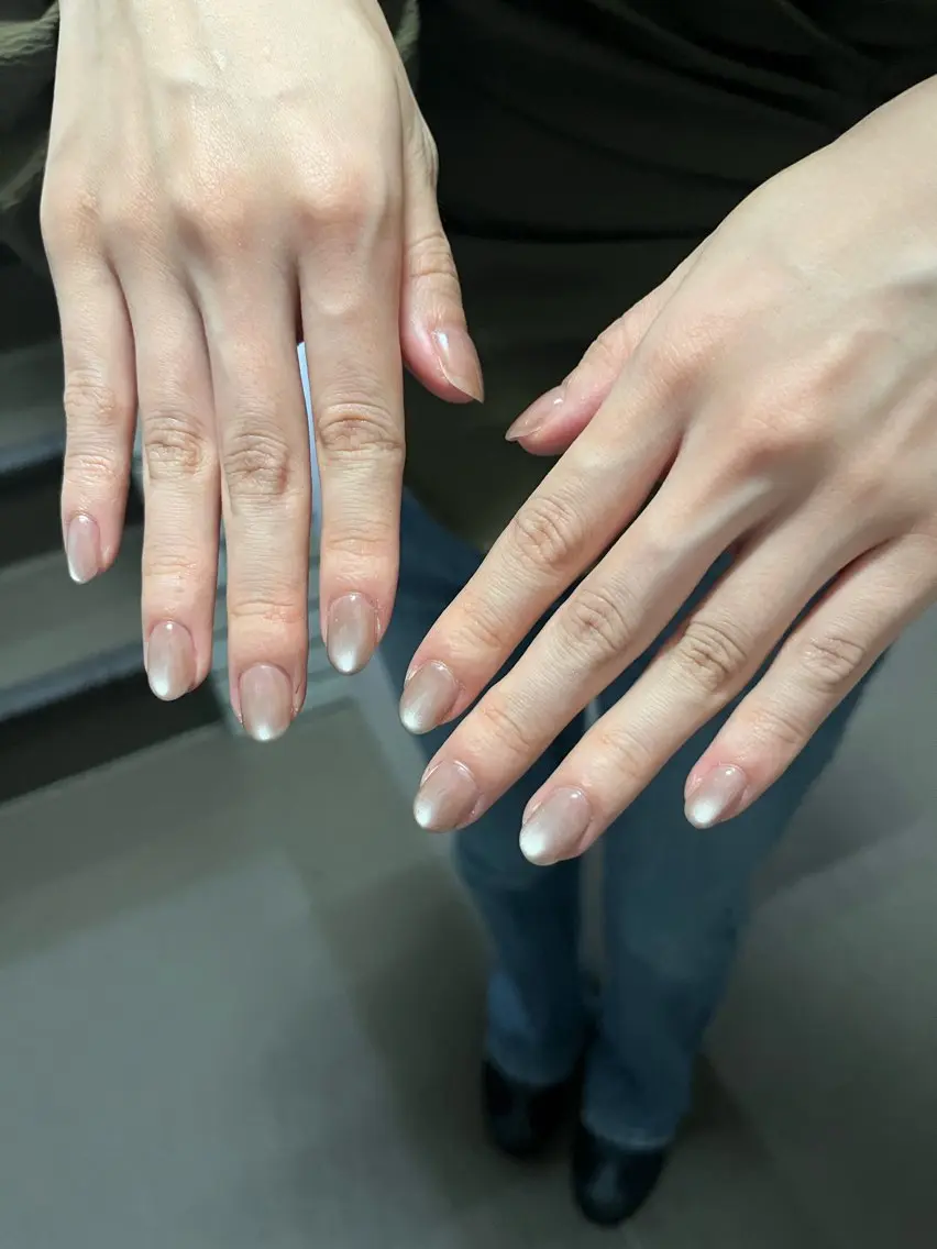 ネイル ハンドネイル Froom🌻 村上夏菜のネイルデザイン