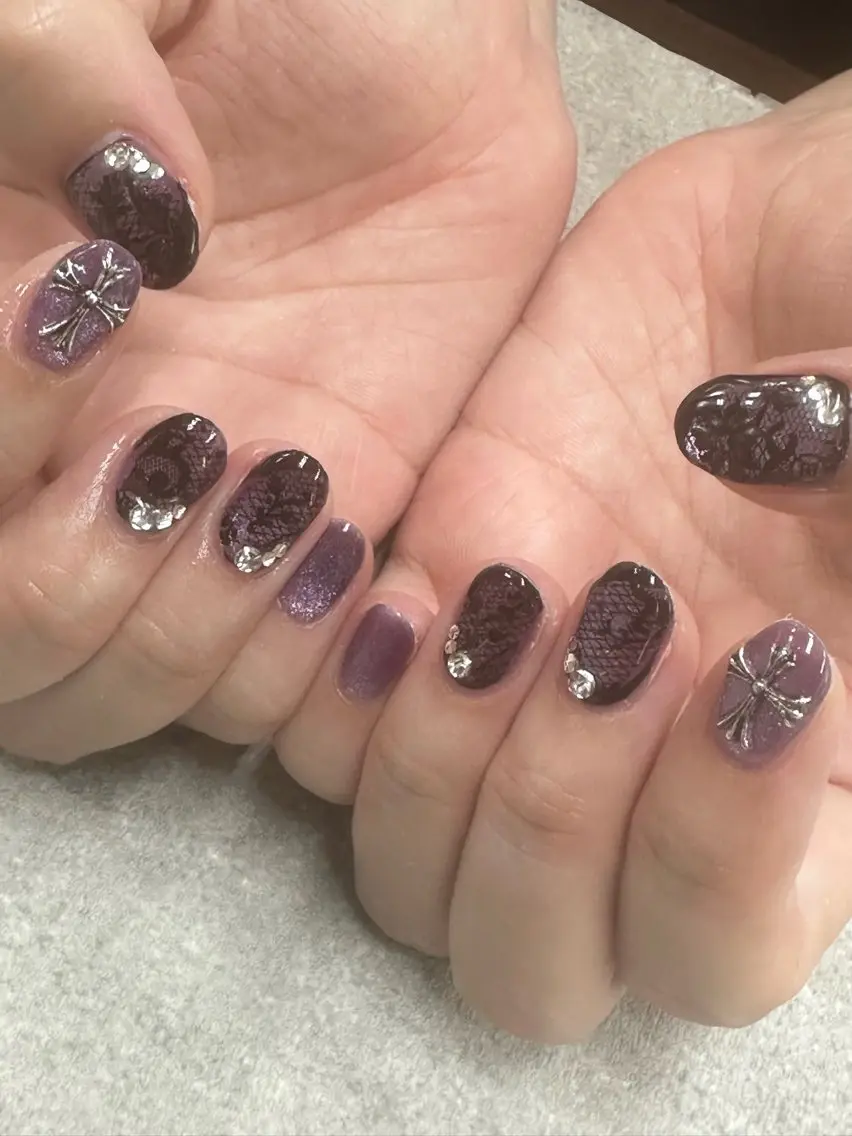ネイル ハンドネイル .N YUKIのネイルデザイン