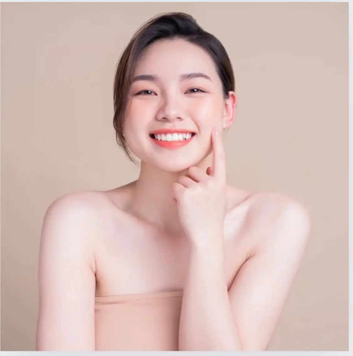 【最新肌管理！】フェイシャルエステスキンケア体験の写真