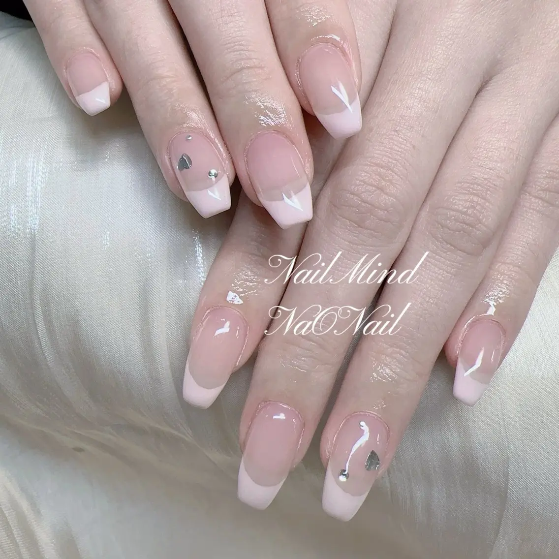ネイル ハンドネイル Nail Mind Tokyoのネイルデザイン