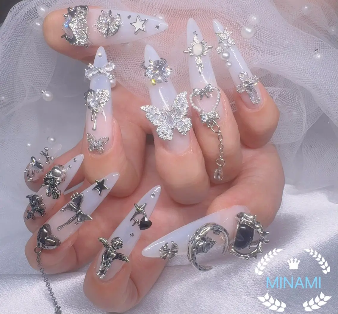 ネイル ハンドネイル ハンドケア minami ネイルのネイルデザイン