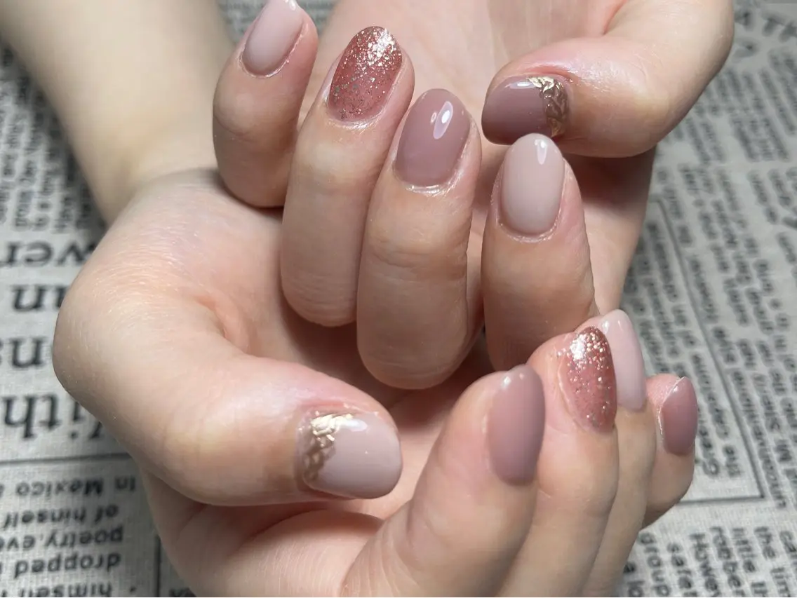 ネイル ハンドネイル Nail Salon kihi大塚店のネイルデザイン