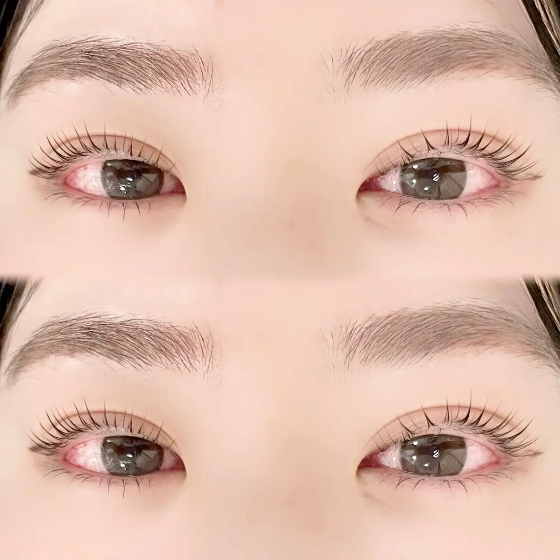 マツエク・マツパ マツパ fastlash rinのマツエク・マツパデザイン