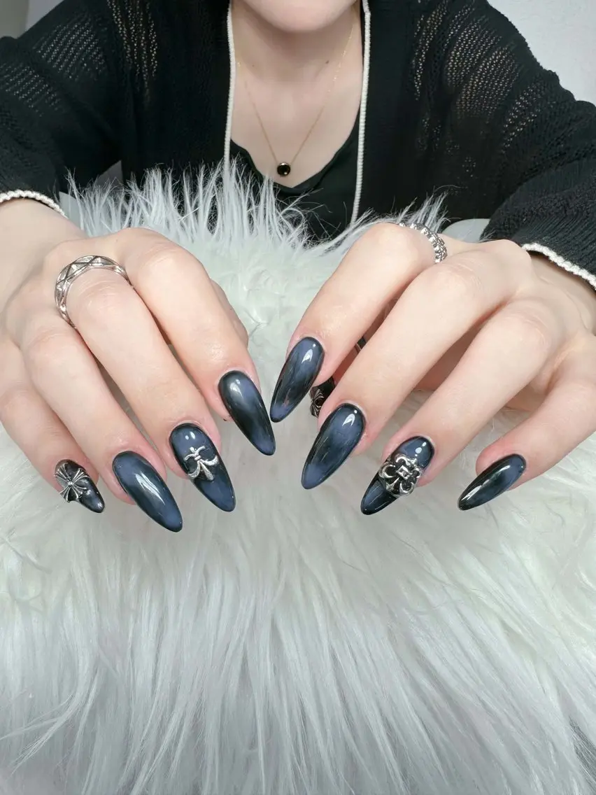 ネイル ハンドネイル T.Lee Nail Lilyのネイルデザイン