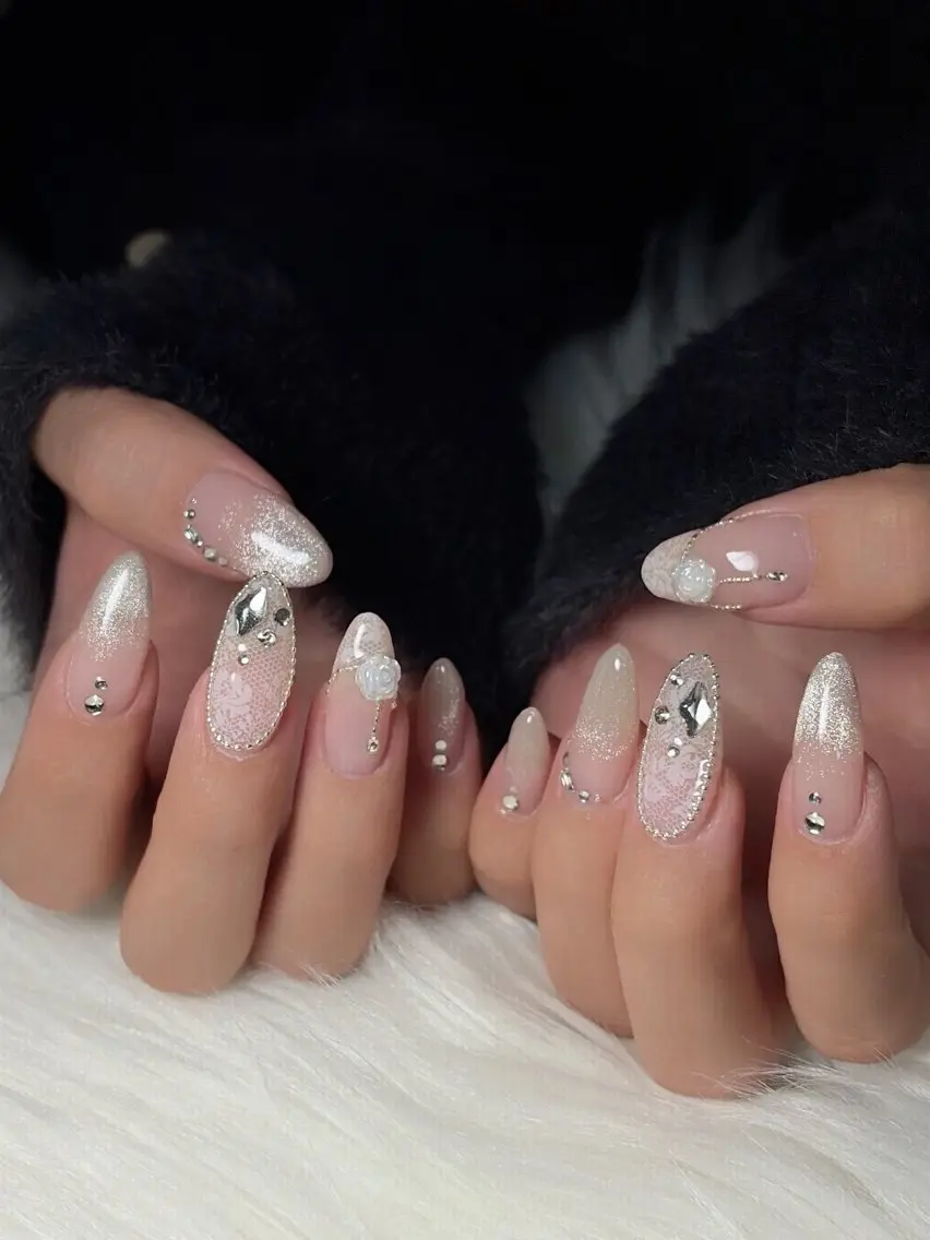 【迷ったら🫵🏼☆】ボリュームおまかせネイル💍((写真持ち込み不可))の写真