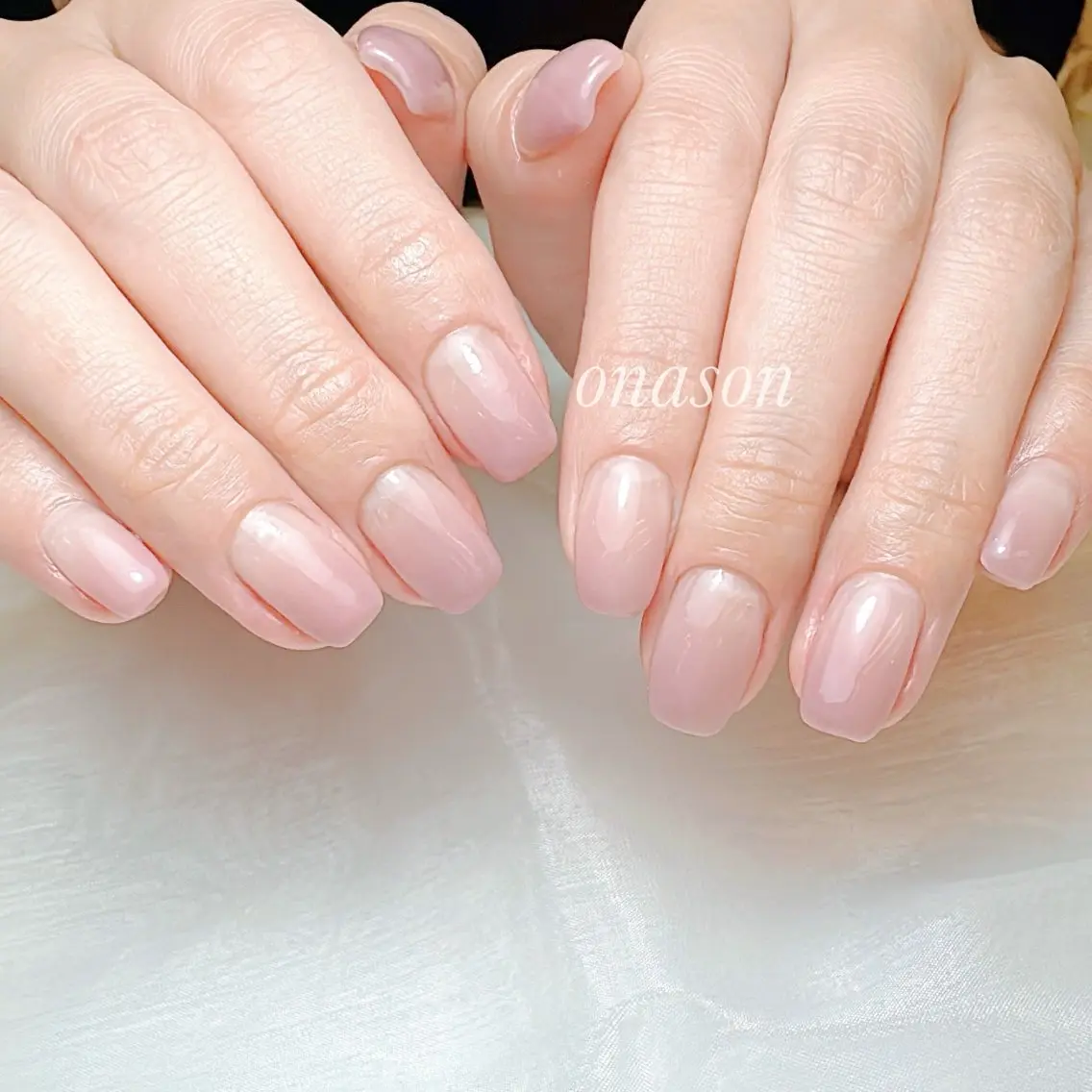 ネイル ハンドネイル Onason nailのネイルデザイン