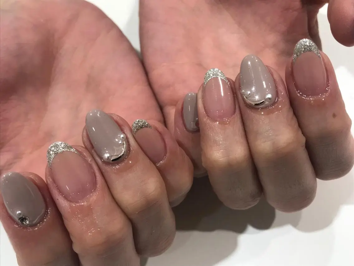 ネイル ハンドネイル ハンドケア Charme. NOBUKOのネイルデザイン