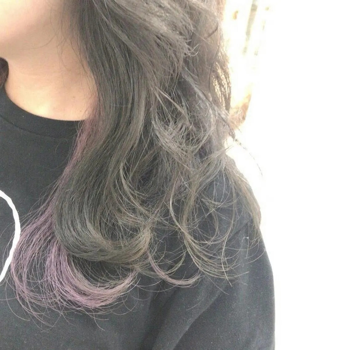 ミディアム カラー ヘアカラー トリートメント 艶髪クリエイター🪽 秋田 聖也のヘアスタイル