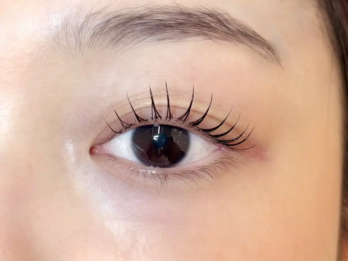 女性限定【Jrアイリスト価格】まつ毛パーマ✨の写真