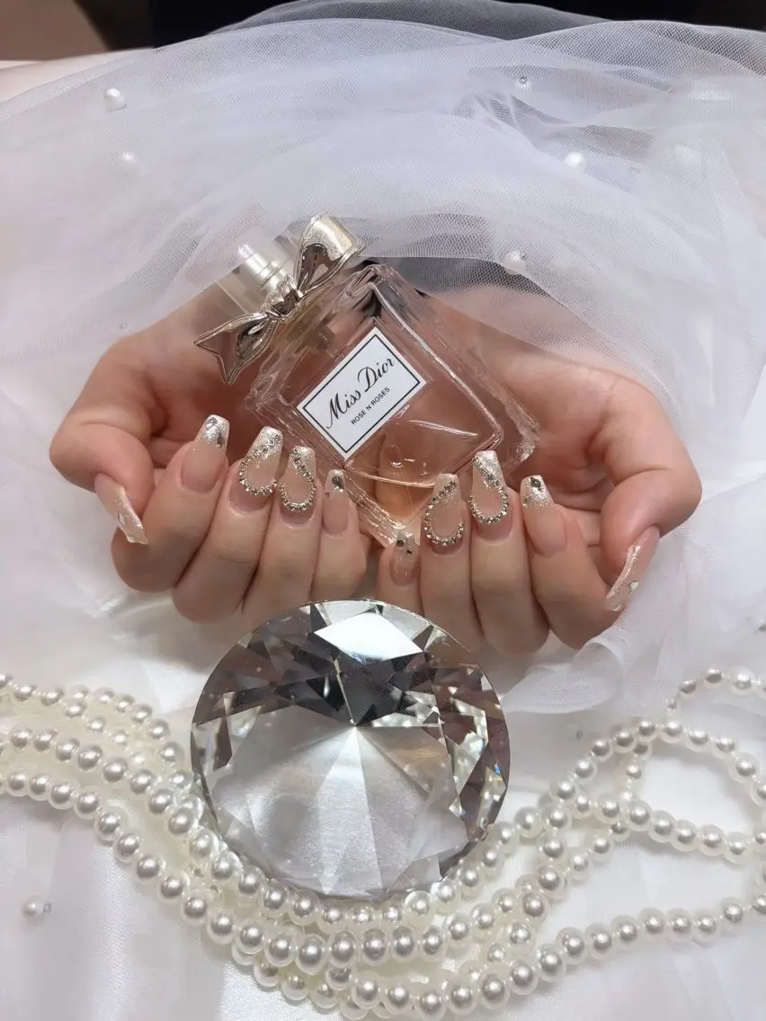 ネイル ハンドネイル amulet riku ♡のネイルデザイン