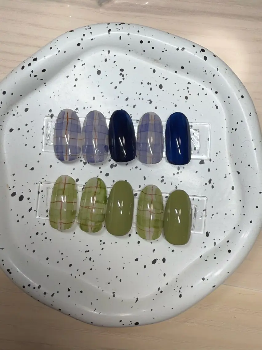 ネイル ナリス化粧品 MIMIPARUNのネイルデザイン