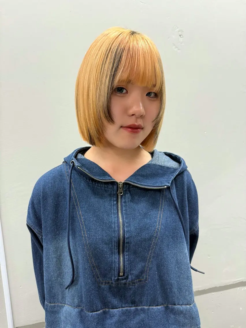 ショート cloe  武蔵小杉 RISAKOのヘアスタイル