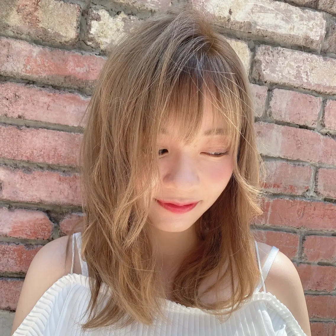 カラー ヘアカラー ブリーチモデル募集中 /柳田秀斗🦖のヘアスタイル