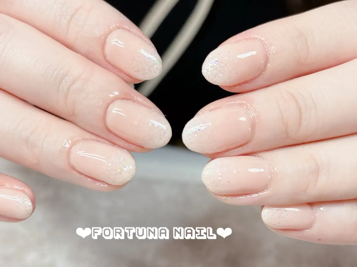 ネイル Nail •Head スパFortunaのネイルデザイン