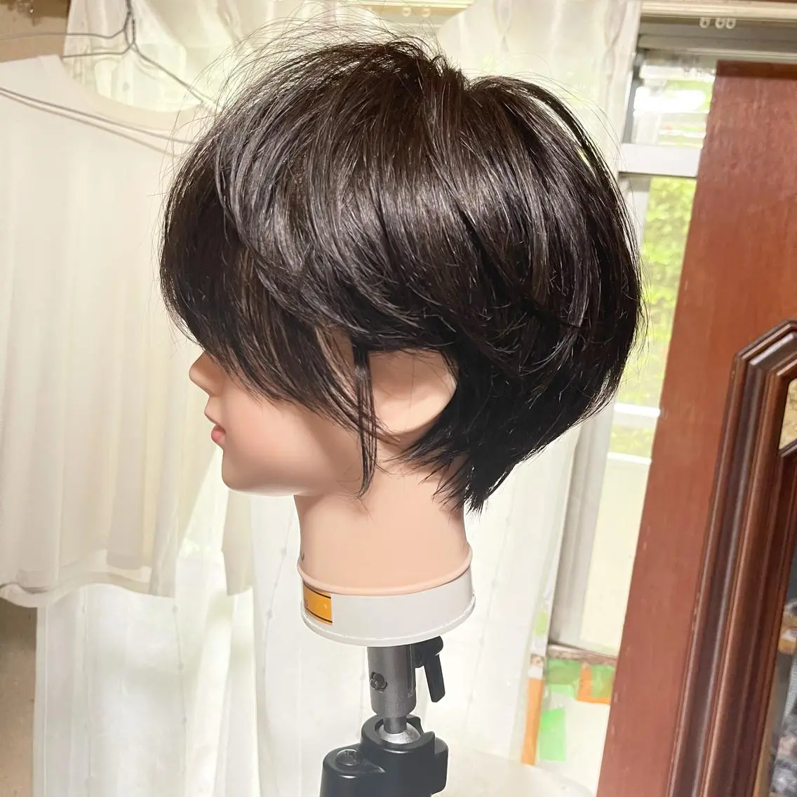 ショート 【似合わせ美容師】 しゅんのヘアスタイル