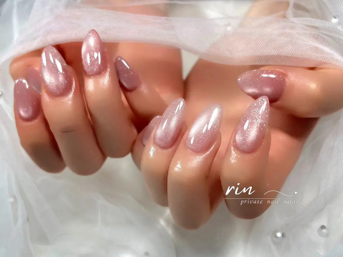 ネイル private salon〜rin〜のネイルデザイン