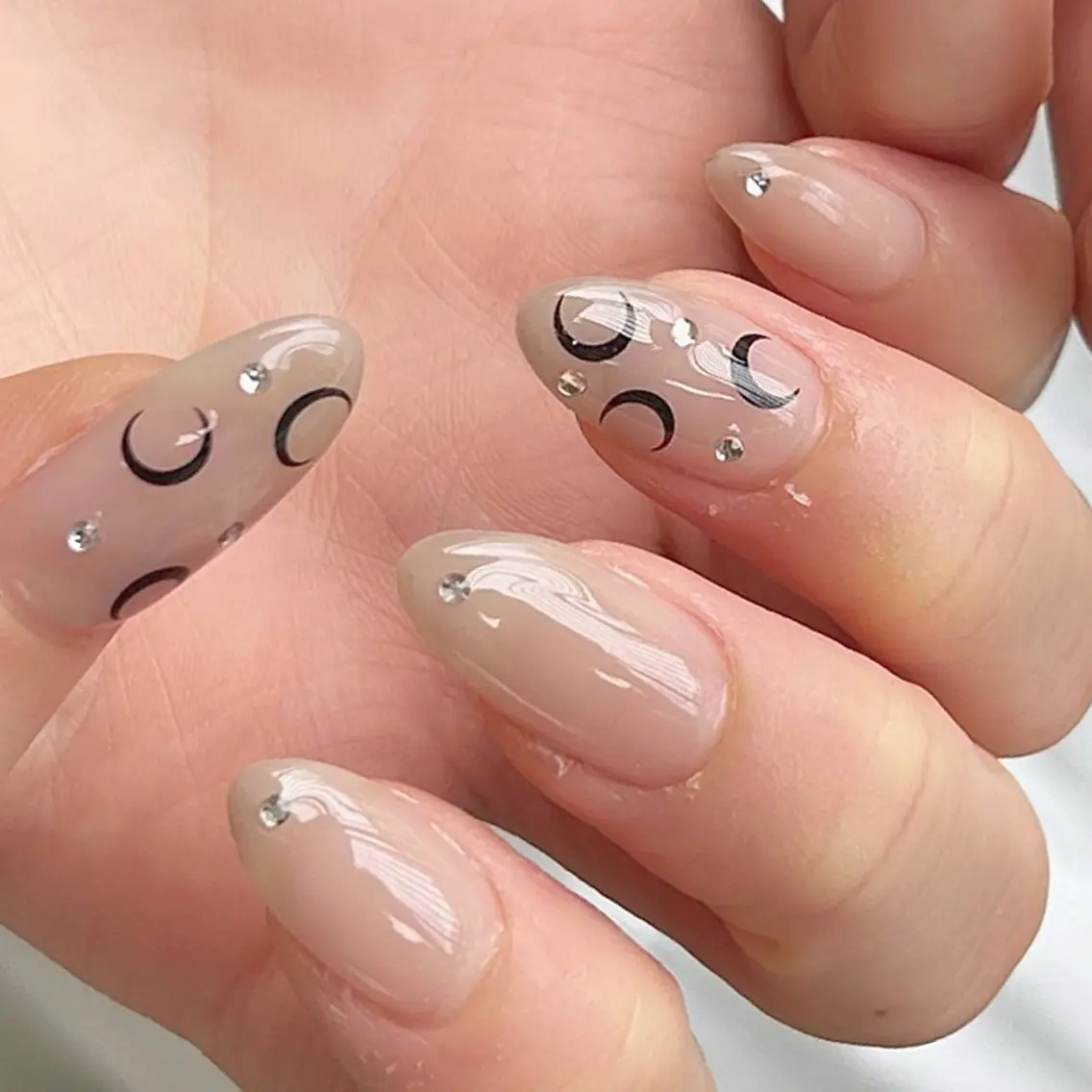 ネイル Cure nail studioのネイルデザイン