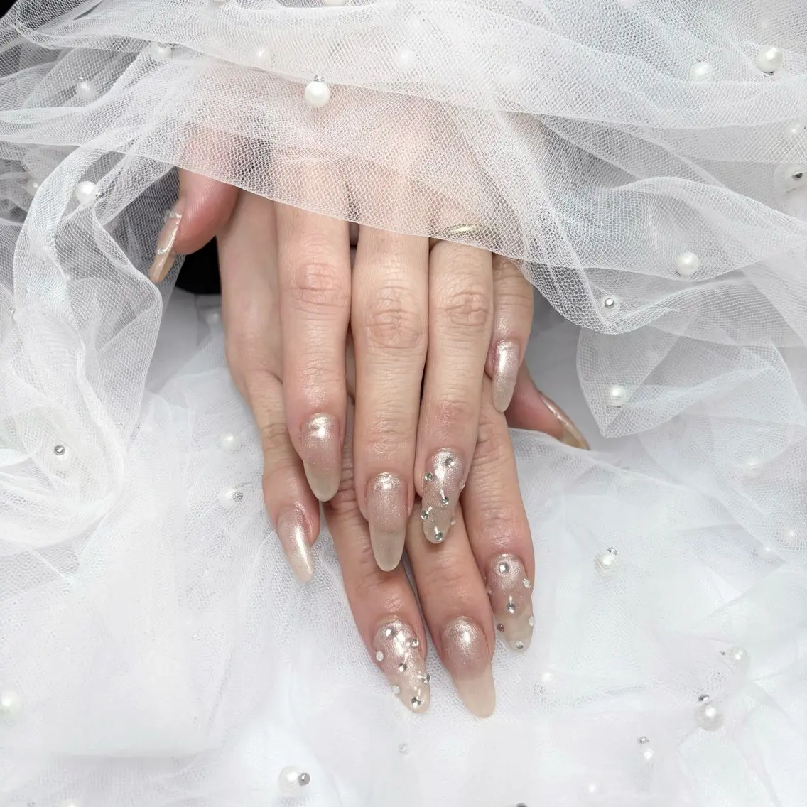ネイル ハンドネイル nailsalon kohakuのネイルデザイン